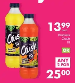 Save Hyper Brooke's Crush offer