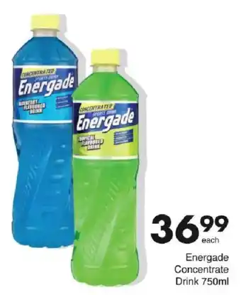 Save Hyper Energade Concentrate Drink offer