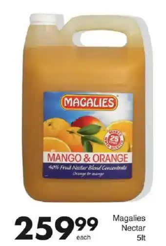 Save Hyper Magalies Nectar offer