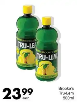 Save Hyper Brooke's Tru-Lem offer