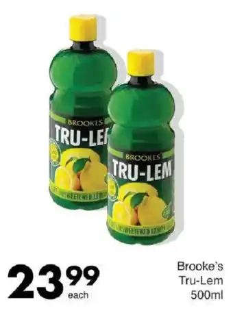 Save Hyper Brooke's Tru-Lem offer