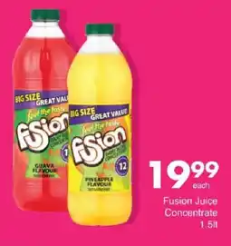 Save Hyper Fusion Juice Concentrate offer