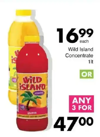 Save Hyper Wild Island Concentrate offer
