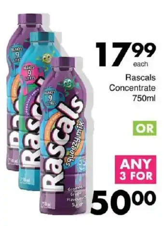 Save Hyper Rascals Concentrate offer
