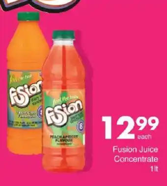 Save Hyper Fusion Juice Concentrate offer