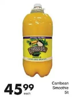 Save Hyper Carribean Smoothie offer