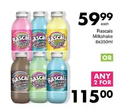 Save Hyper Rascals Milkshake offer