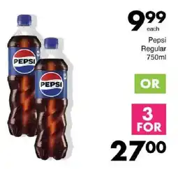 Save Hyper Pepsi Regular offer