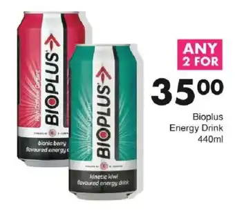 Save Hyper Bioplus Energy Drink offer