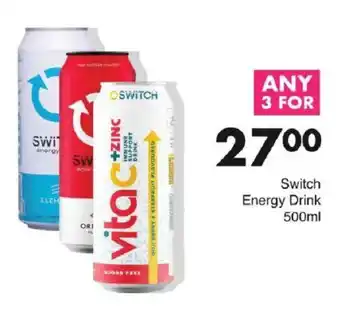 Save Hyper Switch Energy Drink offer