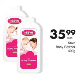 Save Hyper Save Baby Powder offer