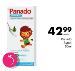Save Hyper Panado Syrup offer
