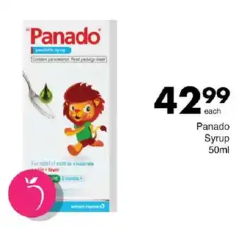 Save Hyper Panado Syrup offer