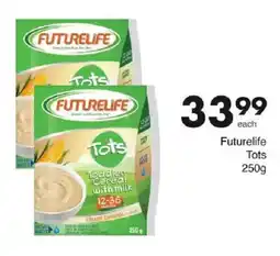 Save Hyper Futurelife Tots offer