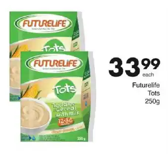 Save Hyper Futurelife Tots offer