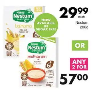 Save Hyper Nestle Nestum offer