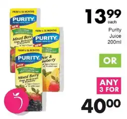 Save Hyper Purity Juice offer