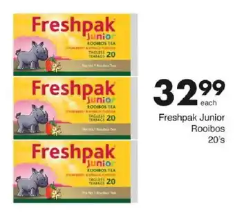 Save Hyper Freshpak Junior Rooibos offer
