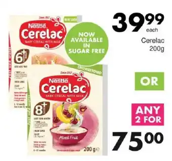 Save Hyper Nestle Cerelac offer