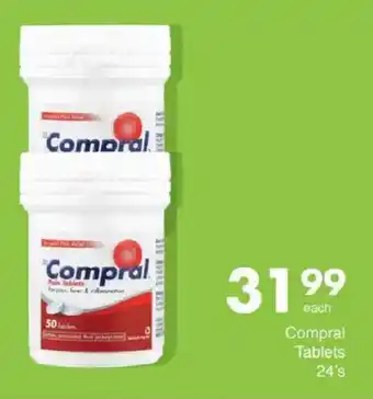 Save Hyper Compral Tablets offer