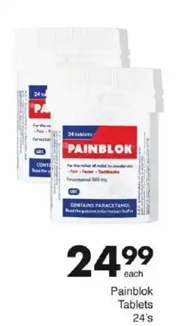 Save Hyper Painblok Tablets offer