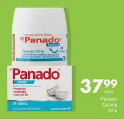 Save Hyper Panado Tablets offer