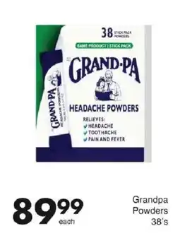Save Hyper Grandpa Powders offer