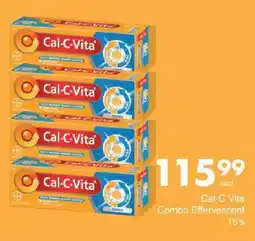 Save Hyper Cal-C Vita Combo Effervescent offer