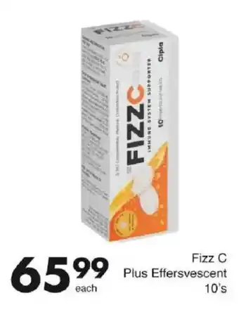 Save Hyper Fizz C Plus Effervescent offer
