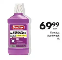 Save Hyper Dentitex Mouthwash offer