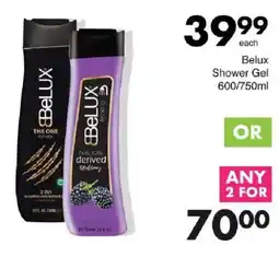 Save Hyper Belux Shower Gel offer