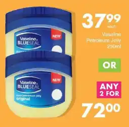 Save Hyper Vaseline Petroleum Jelly offer