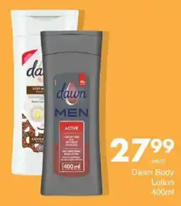 Save Hyper Dawn Body Lotion offer