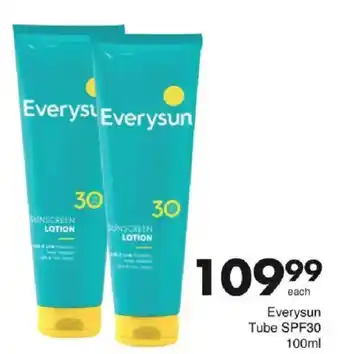 Save Hyper Everysun Tube SPF30 offer