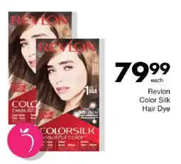 Save Hyper Revlon Color Silk Hair Dye offer