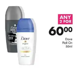 Save Hyper Dove Roll On offer