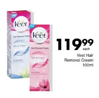 Save Hyper Veet Hair Removal Cream offer