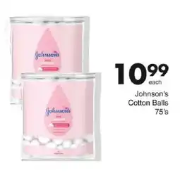 Save Hyper Johnson's Cotton Balls offer