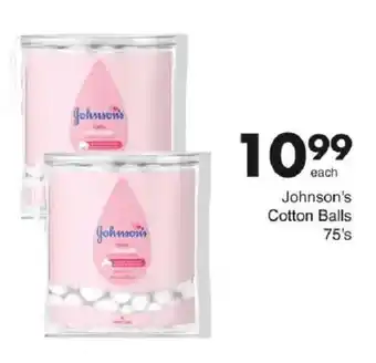 Save Hyper Johnson's Cotton Balls offer