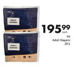 Save Hyper Fit Adult Diapers offer