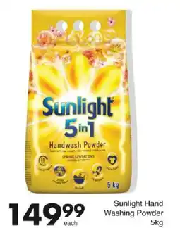 Save Hyper Sunlight Hand Washing Powder offer