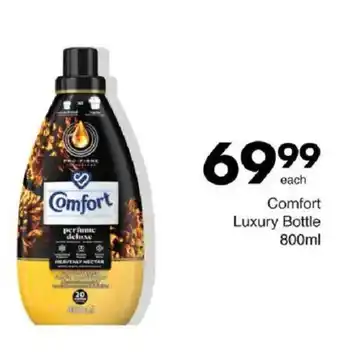 Save Hyper Comfort Luxury Bottle offer