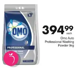 Save Hyper Omo Auto Professional Washing Powder offer