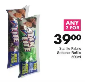 Save Hyper Starlite Fabric Softener Refills offer
