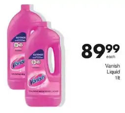 Save Hyper Vanish Liquid offer