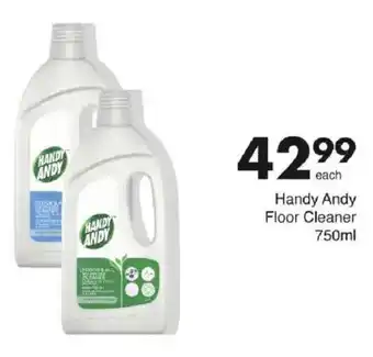 Save Hyper Handy Andy Floor Cleaner offer