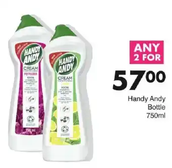 Save Hyper Handy Andy Bottle offer