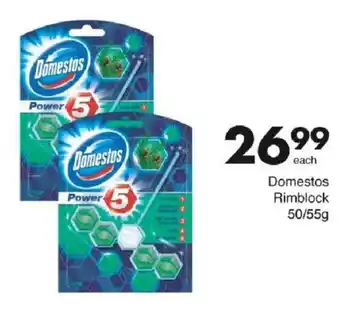 Save Hyper Domestos Rimblock offer