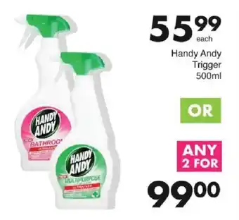 Save Hyper Handy Andy Trigger offer