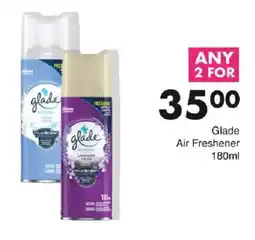Save Hyper Glade Air Freshener offer